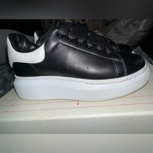 Kids alexander mc queen sneakers